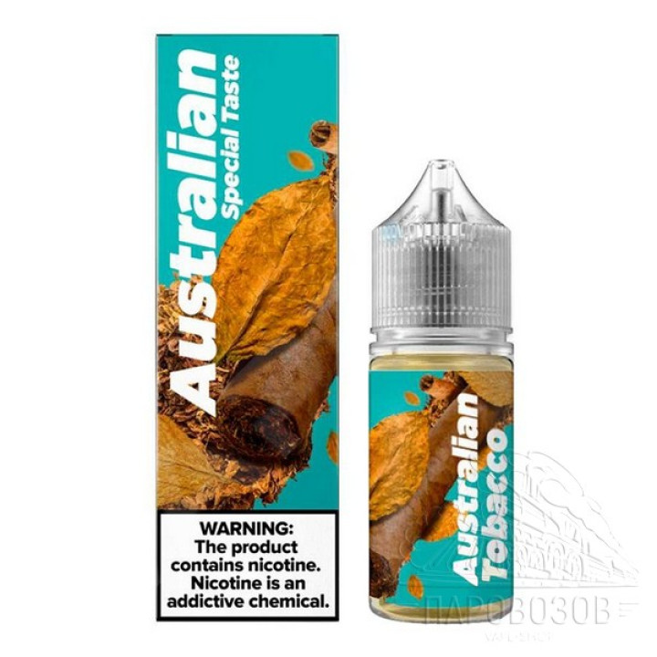 Australian Special Taste Australian Tobacco 30мл 20 classic