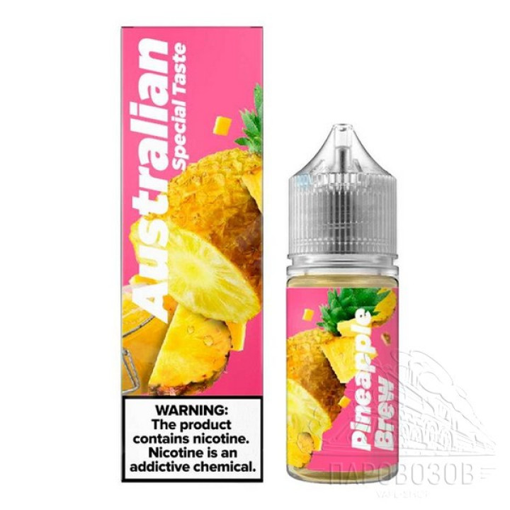 Australian Special Taste Pineapple Brew 30 мл 20 classic