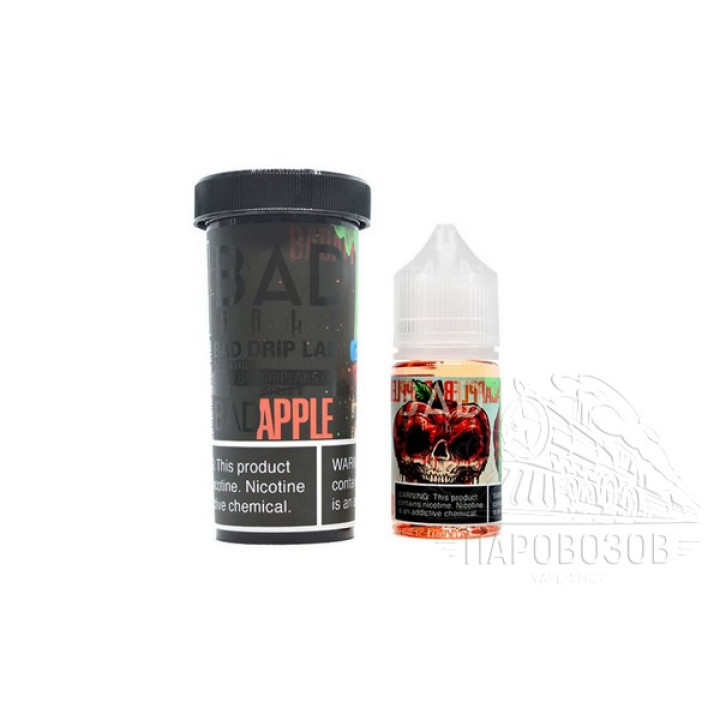 BAD DRIP Salts 45 Bad Apple 30ml