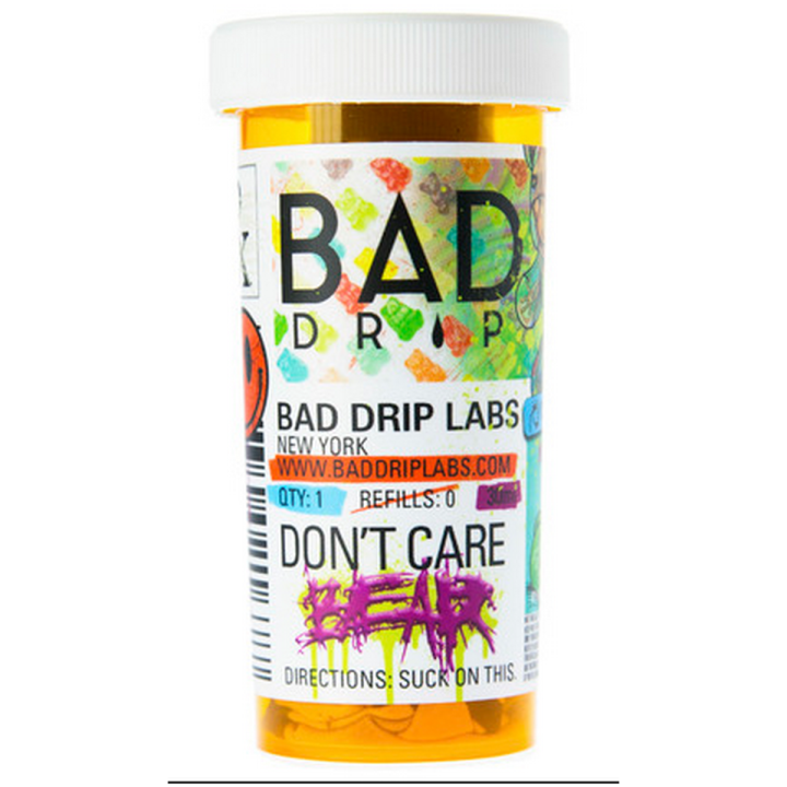BAD DRIP Salts 45 Don't Care Bear 30ml