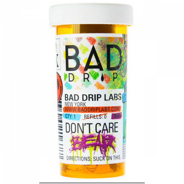 BAD DRIP SALT 20 Don't Care Bear 30ml