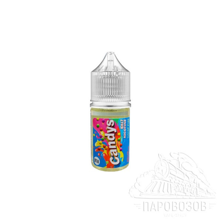 Bakery Vapor Salt Candy's Blue 30 мл 20