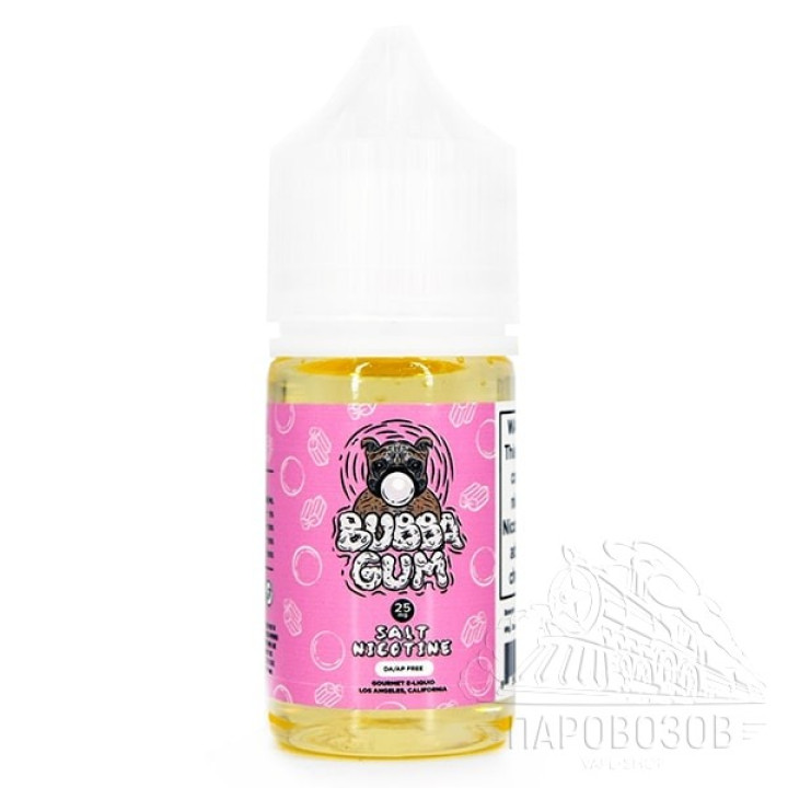 Bakery Vapor - Bubba Gum 30 мл. 25мг