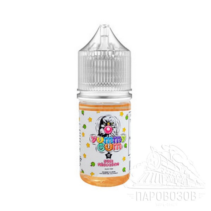 Bakery Vapor Salt Yummy Gum 30мл 20