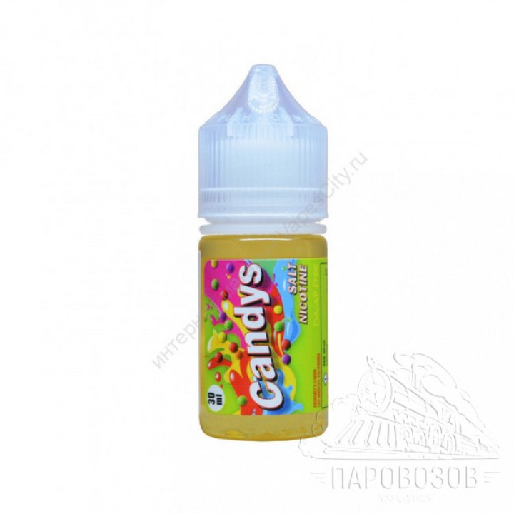 Bakery Vapor - Candys Green 30 мл. 25мг