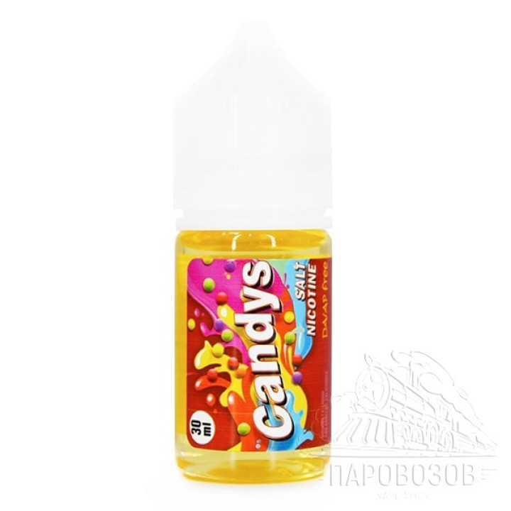 Bakery Vapor - Candys Red 30 мл. 25мг