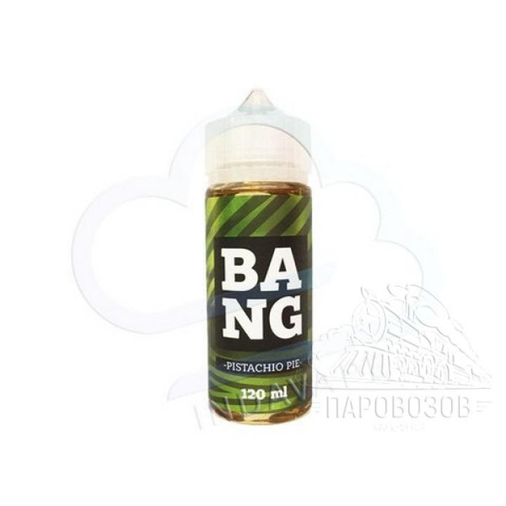 BANG Фисташковый Пирог 120 ml тф3