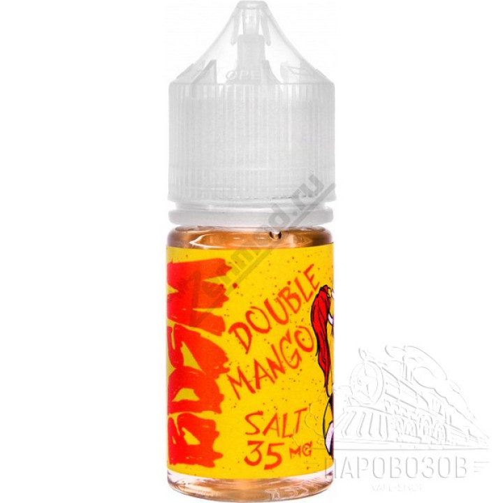 BDSM SALT 35mg Двойное манго 30ml