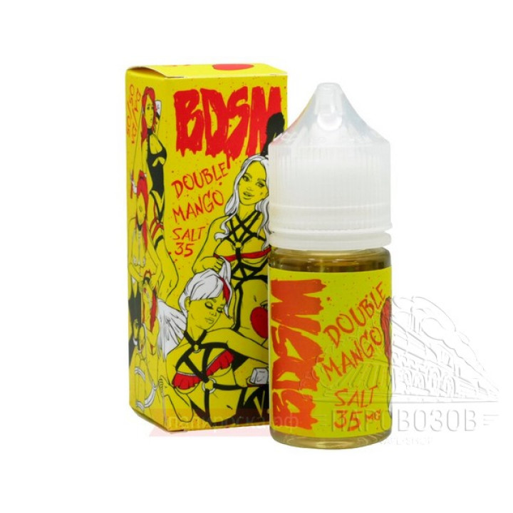 BDSM Double Mango 30 мл 20 Salt