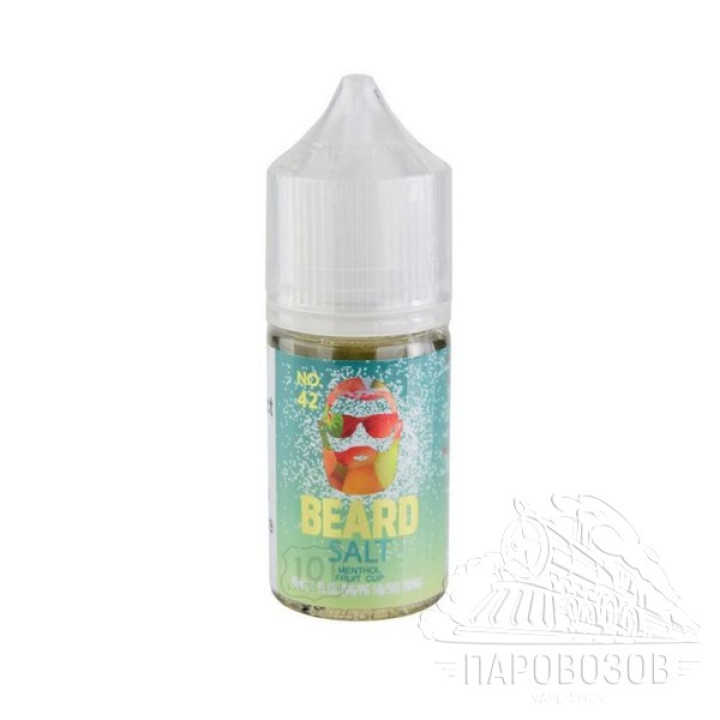Beard Vape Co. Salts No. 42 30ml (30 мг)
