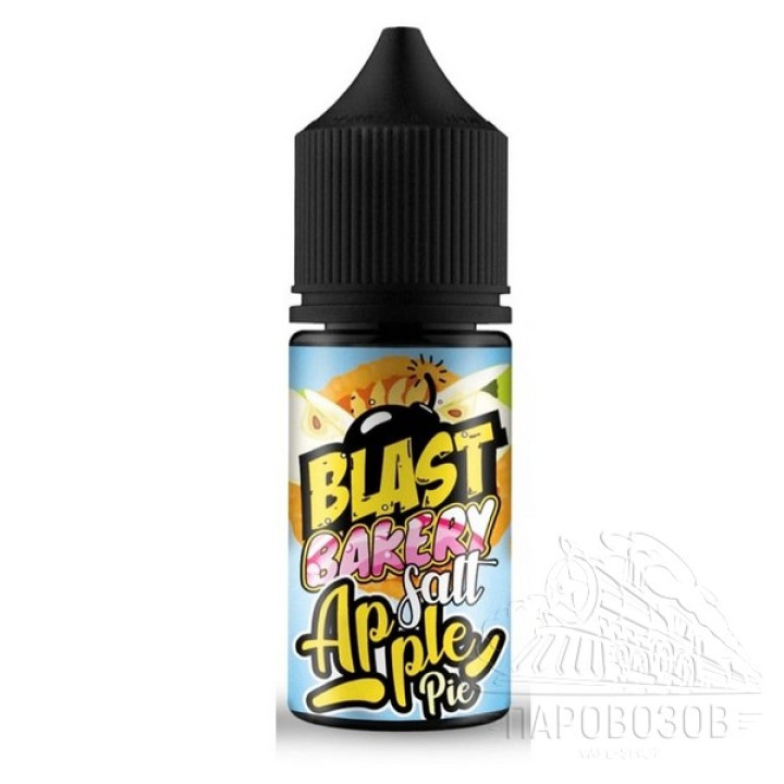 Blast Bakery Salt Apple Pie 30 мл 20