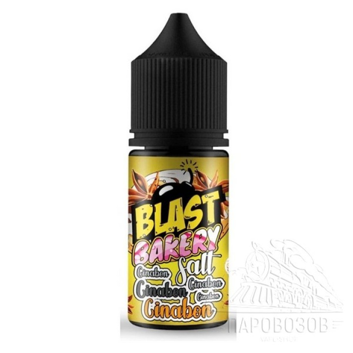 Blast Bakery Salt Cinabon 30 мл 20