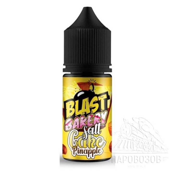 Blast Bakery Salt Pineapple Cake 30 мл 20