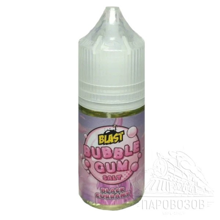 Blast Bubble Gum Black Currant 30 мл 20