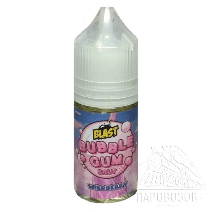Blast Bubble Gum Wild Berry 30 мл 20