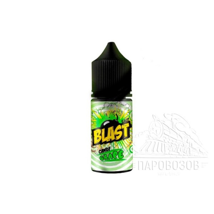 Blast Candy Grape 30 мл 20