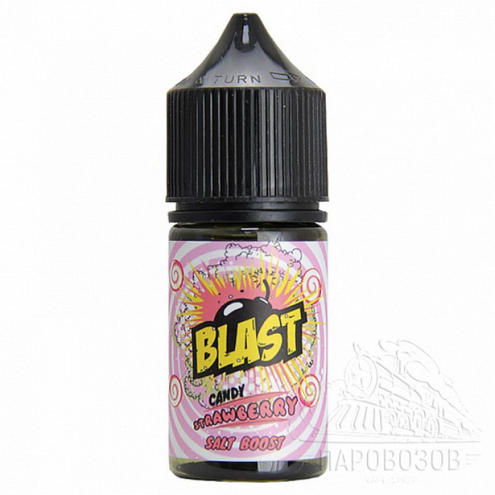 Blast Candy Strawberry 30 мл 20