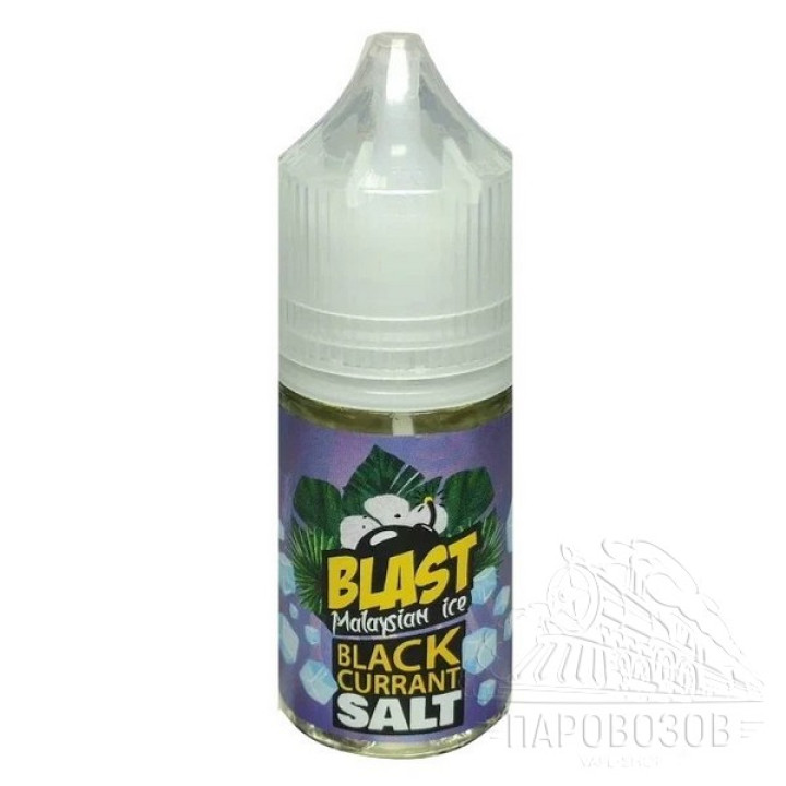 Blast Malaysian Ice Black Currant 30 мл 20