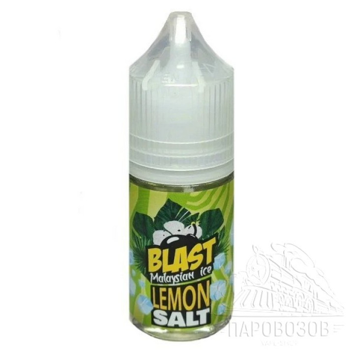 Blast Malaysian Ice Lemon 30 мл 20