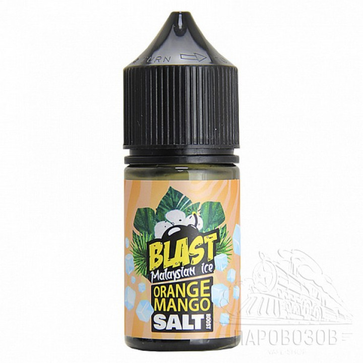 Blast Malaysian Ice Orange Mango 30 мл 20