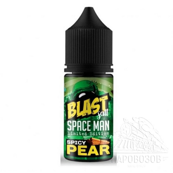 Blast Space Man Salt Spicy Pear 30 мл 20