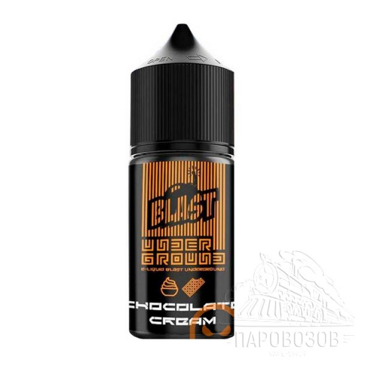 Underground Chocolate Cream 30 мл 20