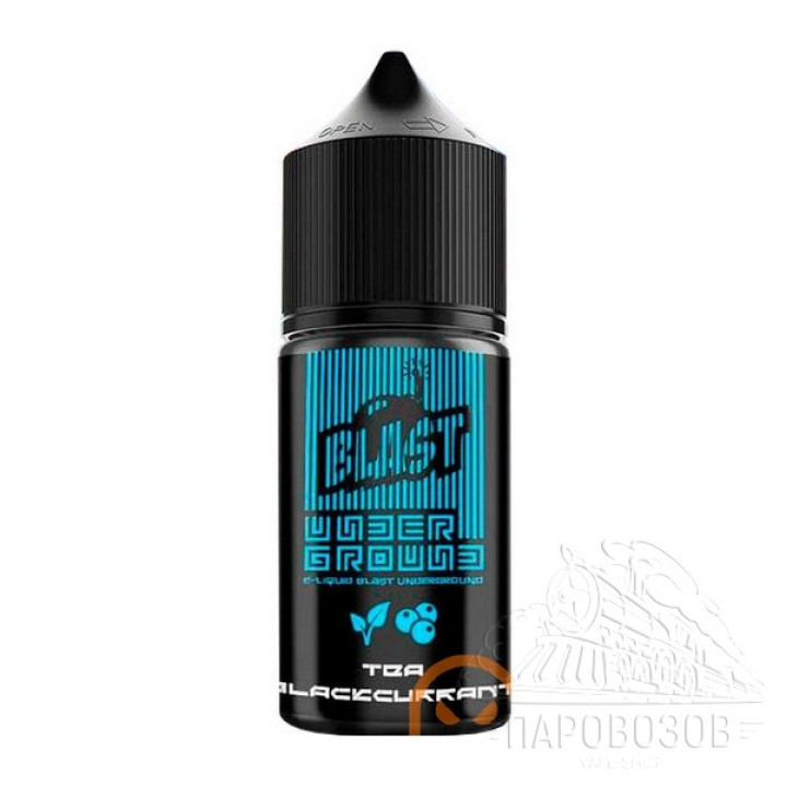Underground Tea Blackcurrant 30мл 20