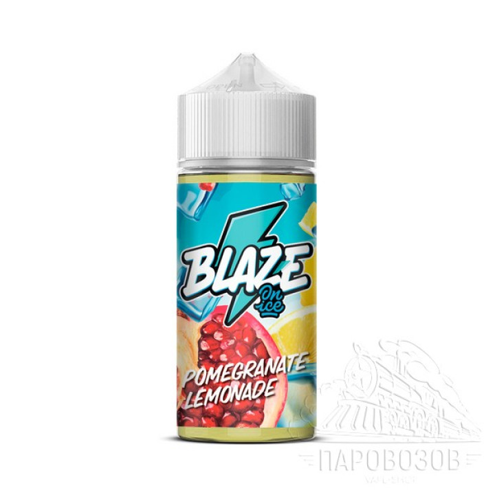 BLAZE ON ICE Pomegranate Lemonade 100 мл 3мг