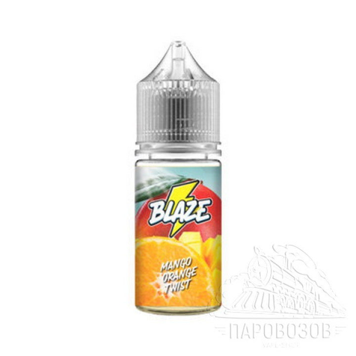 BLAZE Mango Orange Twist 30 мл STRONG20