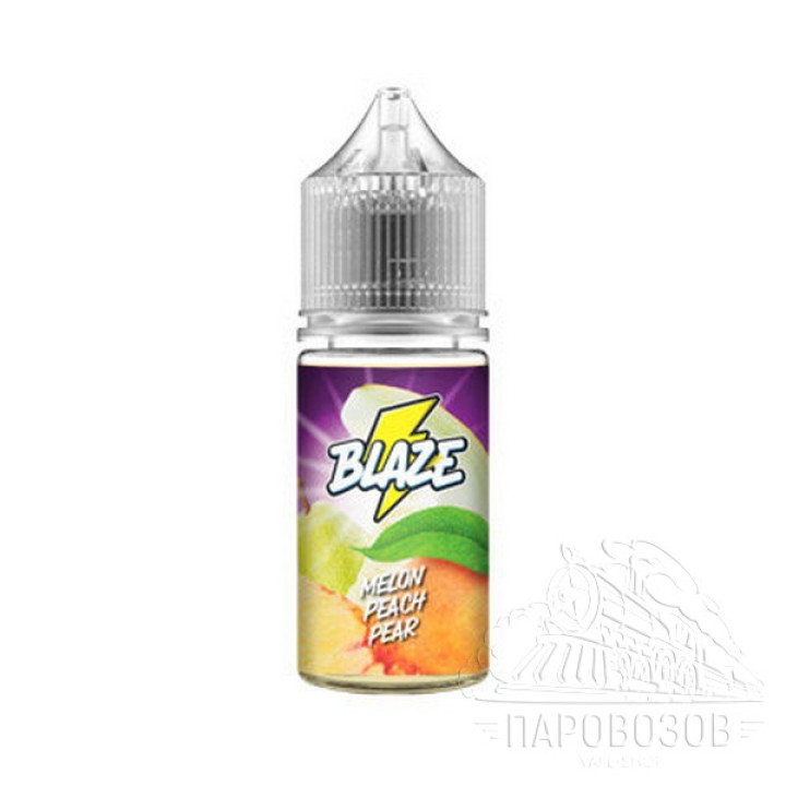 BLAZE Melon Peach Pear 30 мл STRONG20