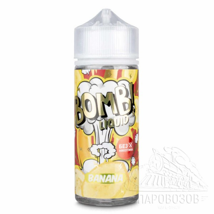 BOMB! 0mg Banana
