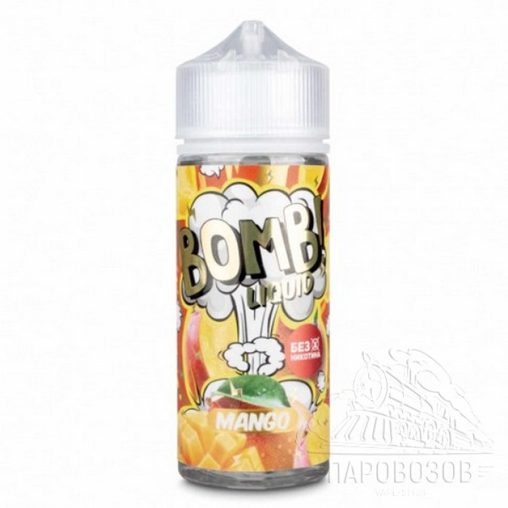BOMB! 0mg Mango