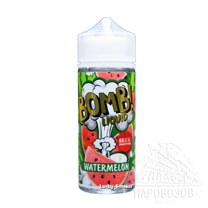 BOMB! 0mg Watermelon