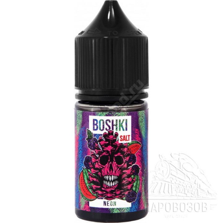 Boshki Salt Neon 30 мл 45