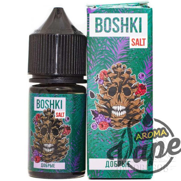 Boshki Salt Добрые 30мл 20