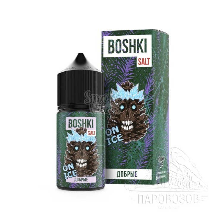 Boshki Salt Добрые On Ice 30мл 45