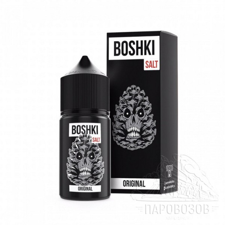 Boshki Salt Оригинальные 30мл 20