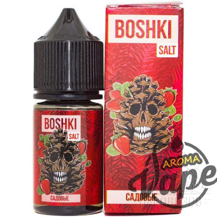 Boshki Salt Садовые 30мл 20