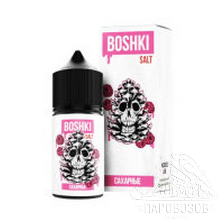 Boshki Salt Сахарные 30мл 20