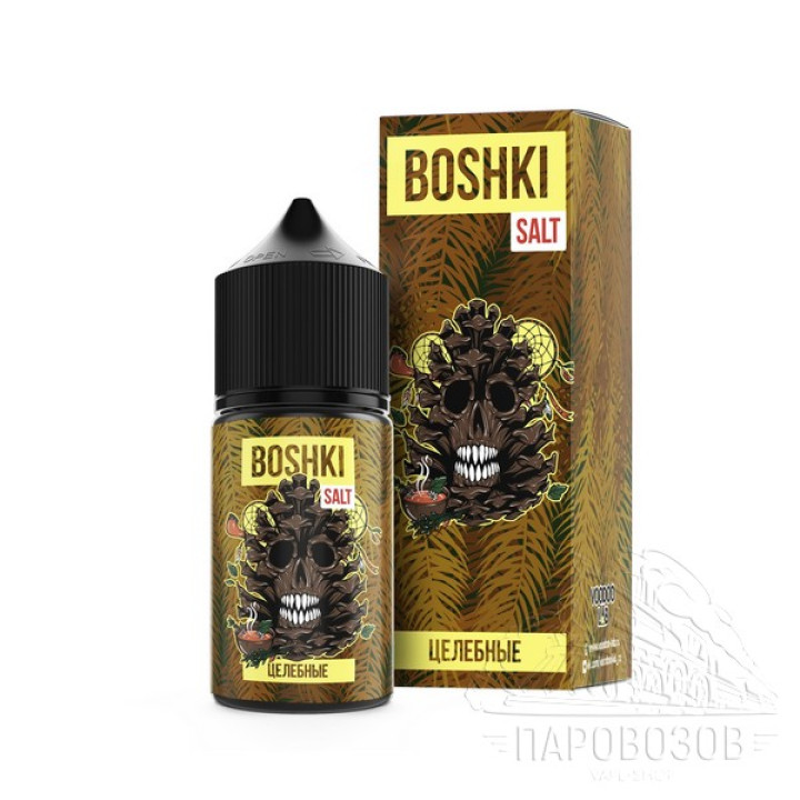 Boshki Salt Целебные 30мл 45