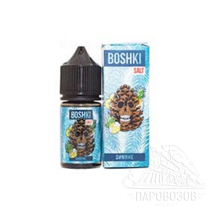 Boshki - Зимние 30ml Salt (20 мг)