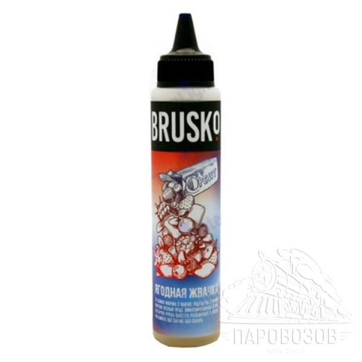BRUSKO Ягодная жвачка №0 60ml