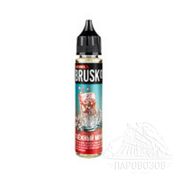 Brusko Salt Ягодная хвоя 30мл 2