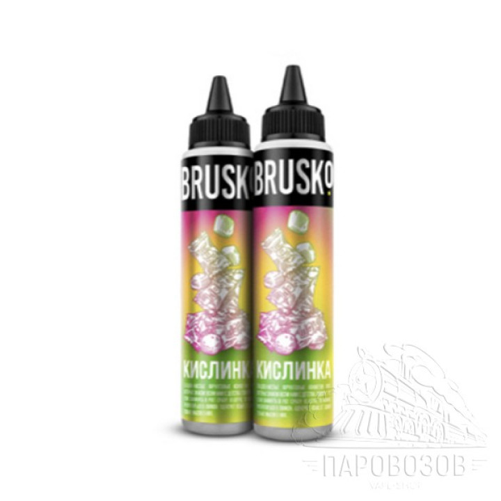 BRUSKO Кислинка №0 60 ml