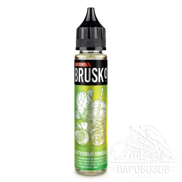 Brusko Salt 30 мл Кактусовый лимонад 2,0%
