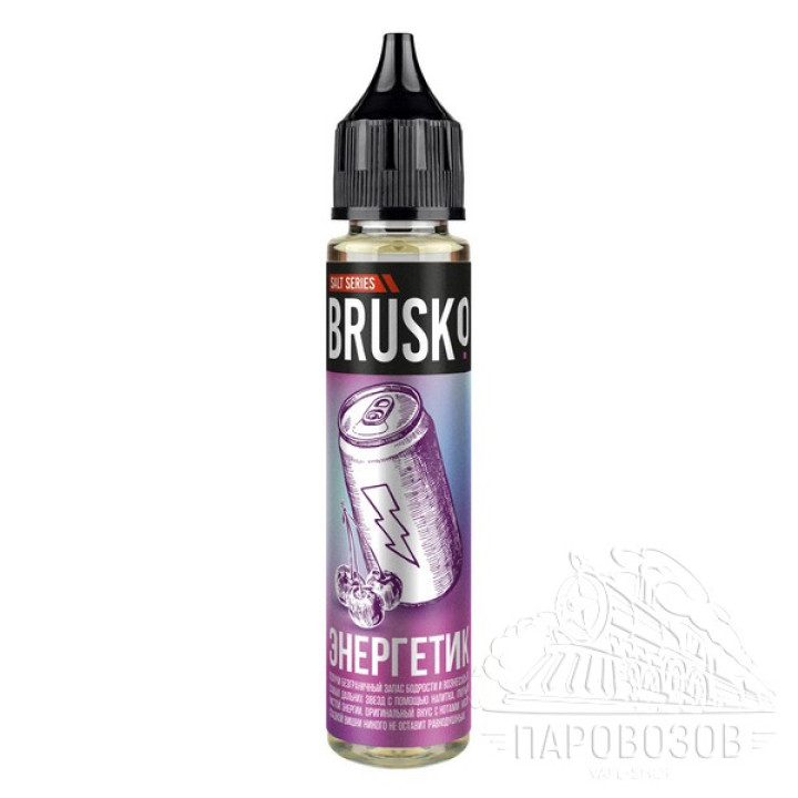 Brusko Salt Энергетик 30мл 25