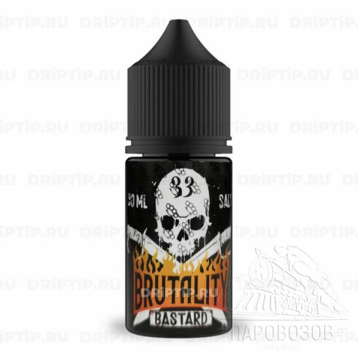 Brutality Bastard 30 мл 33