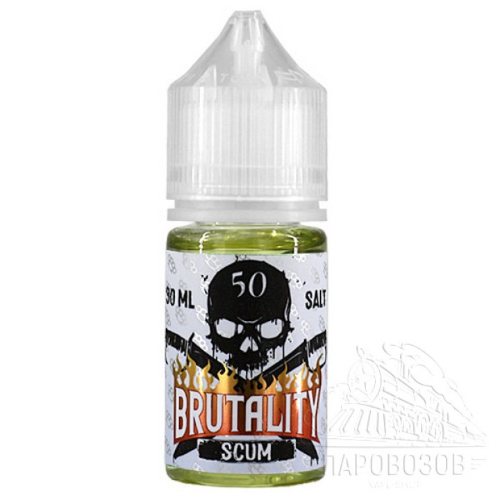 Brutality Scum 30 мл 33