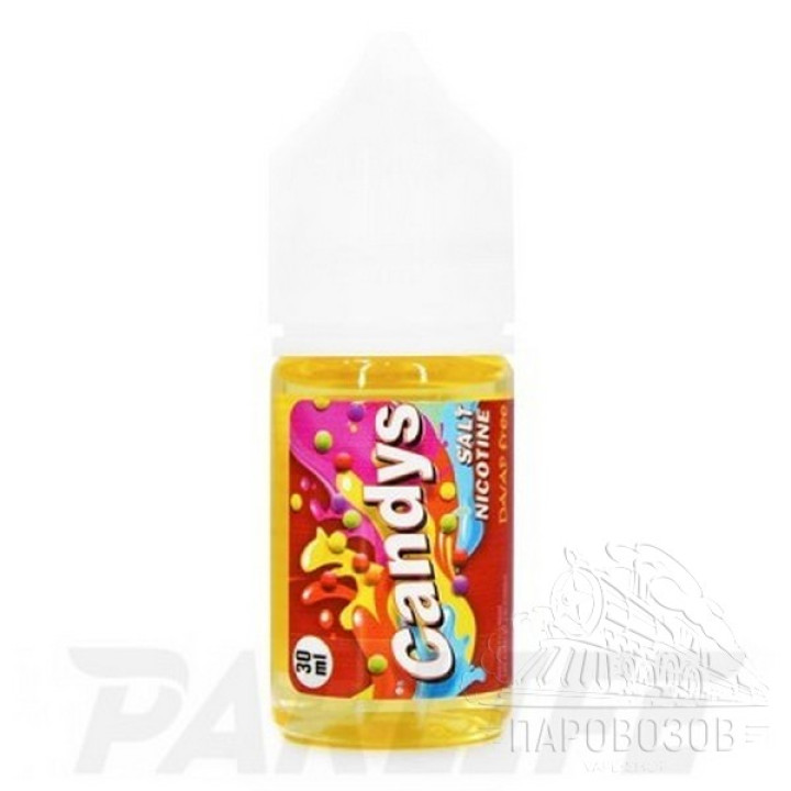 Bakery Vapor Salt Candy's Red 30 мл 20