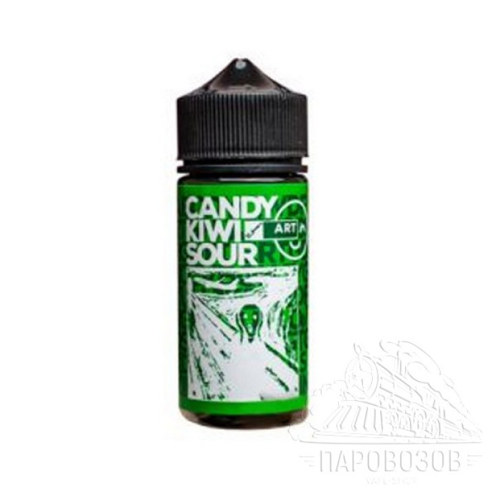 ART Candy Kiwi Sour 100 мл 0мг